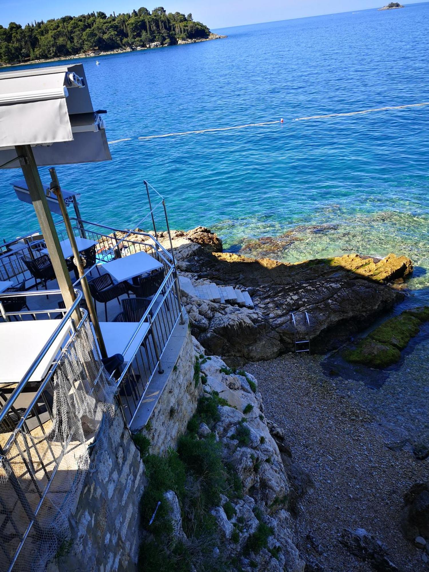 Apartment Michaela 4-Sterne & Parking Rovinj Exteriér fotografie
