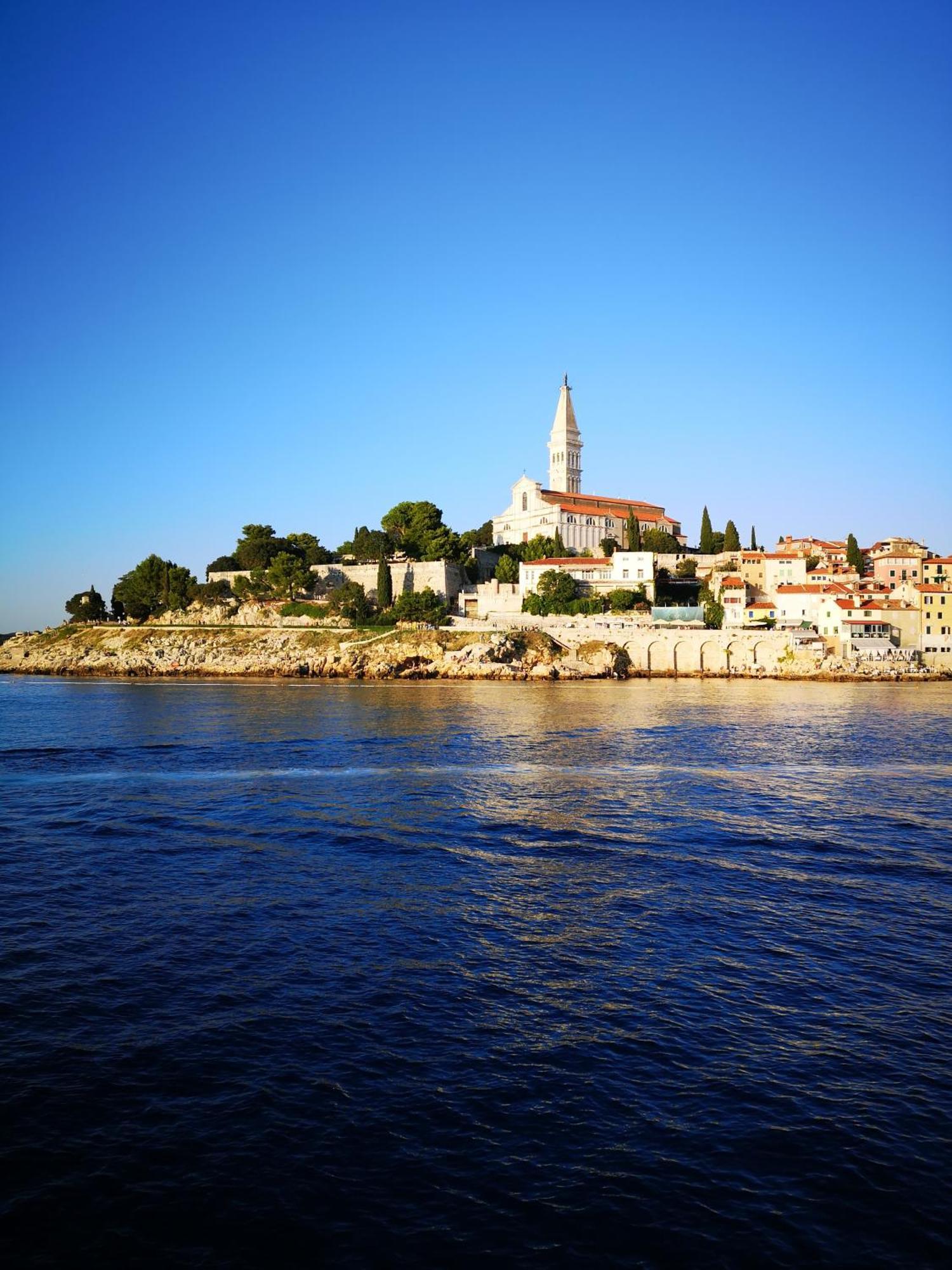 Apartment Michaela 4-Sterne & Parking Rovinj Exteriér fotografie