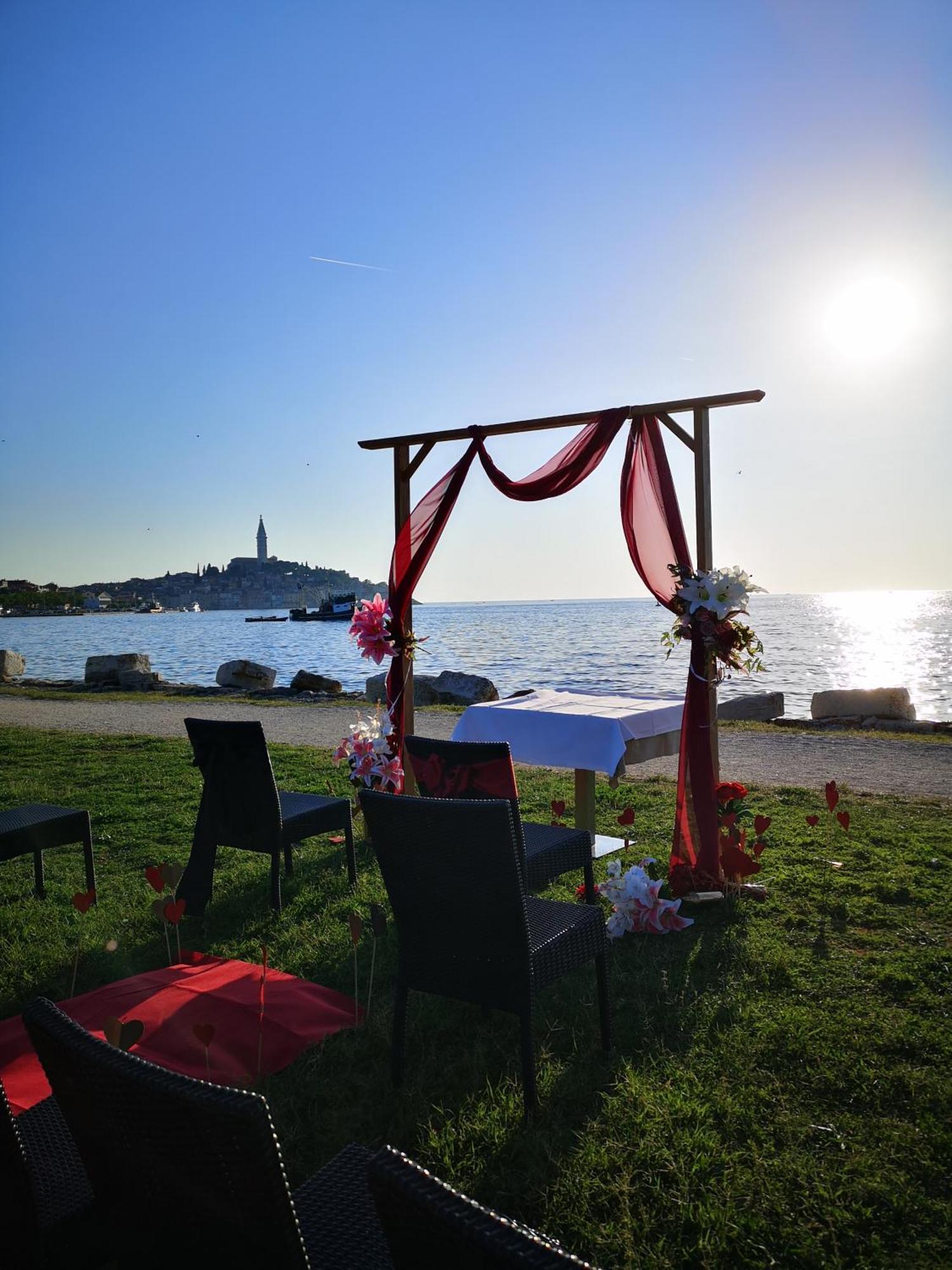 Apartment Michaela 4-Sterne & Parking Rovinj Exteriér fotografie