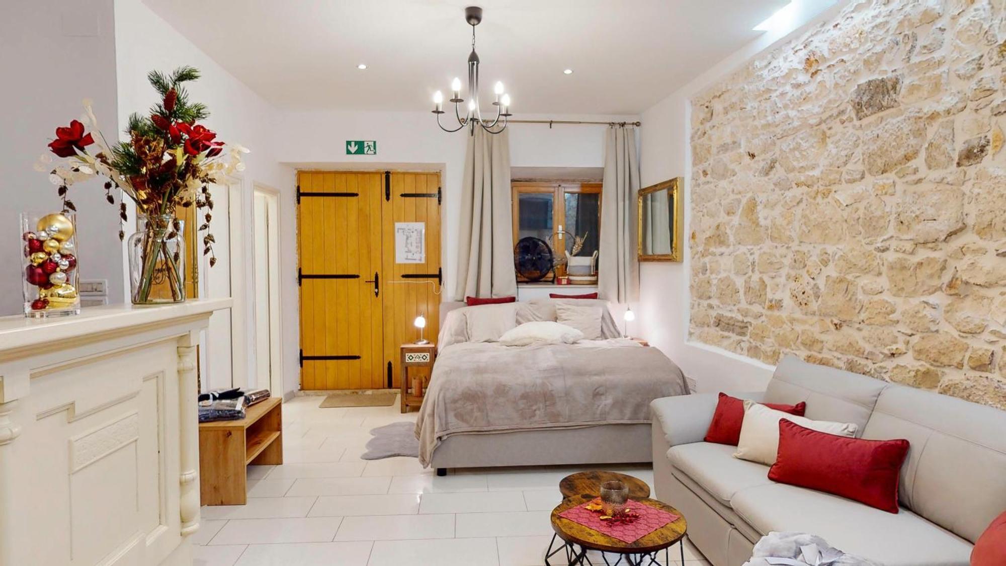 Apartment Michaela 4-Sterne & Parking Rovinj Exteriér fotografie