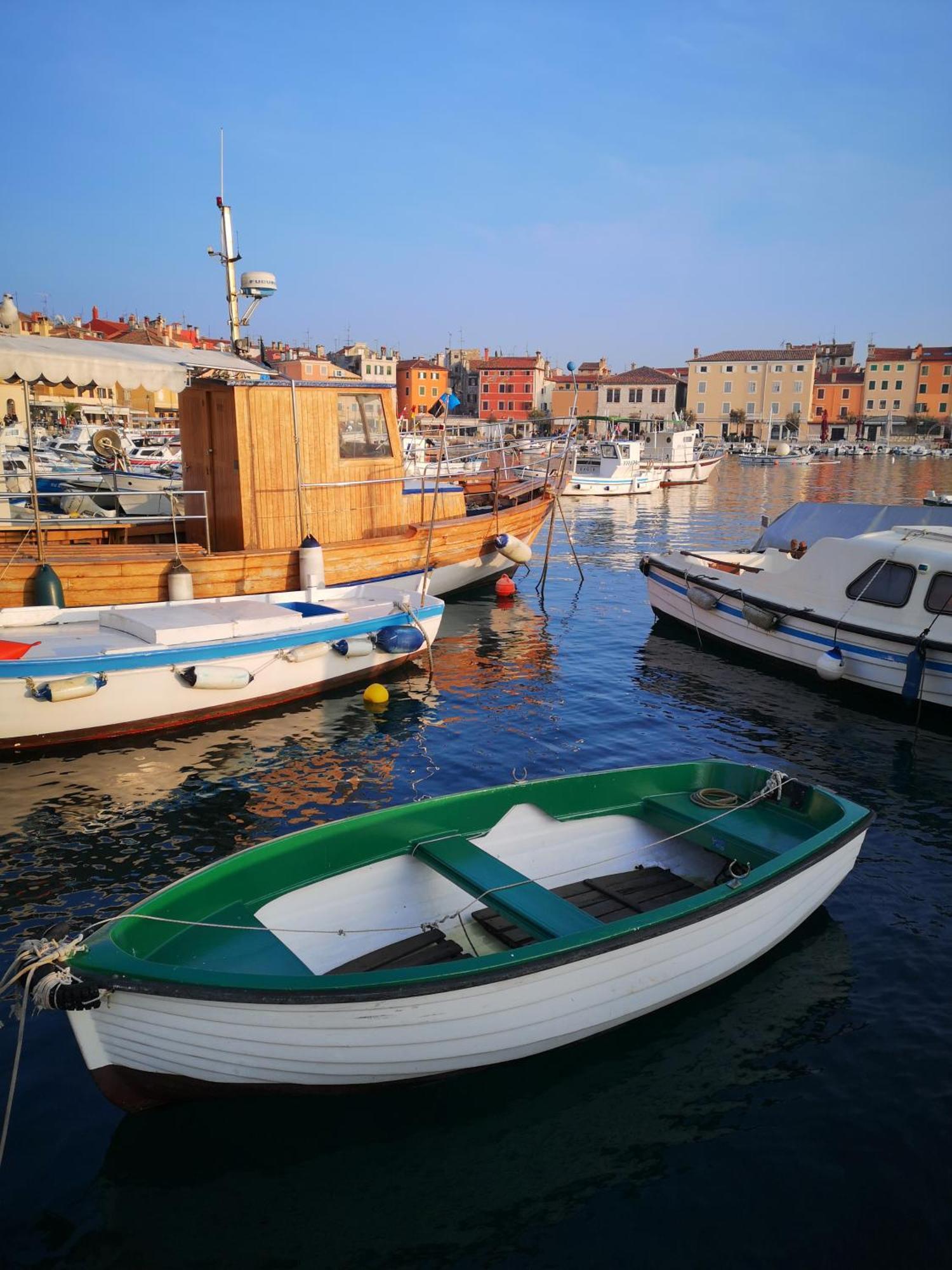 Apartment Michaela 4-Sterne & Parking Rovinj Exteriér fotografie
