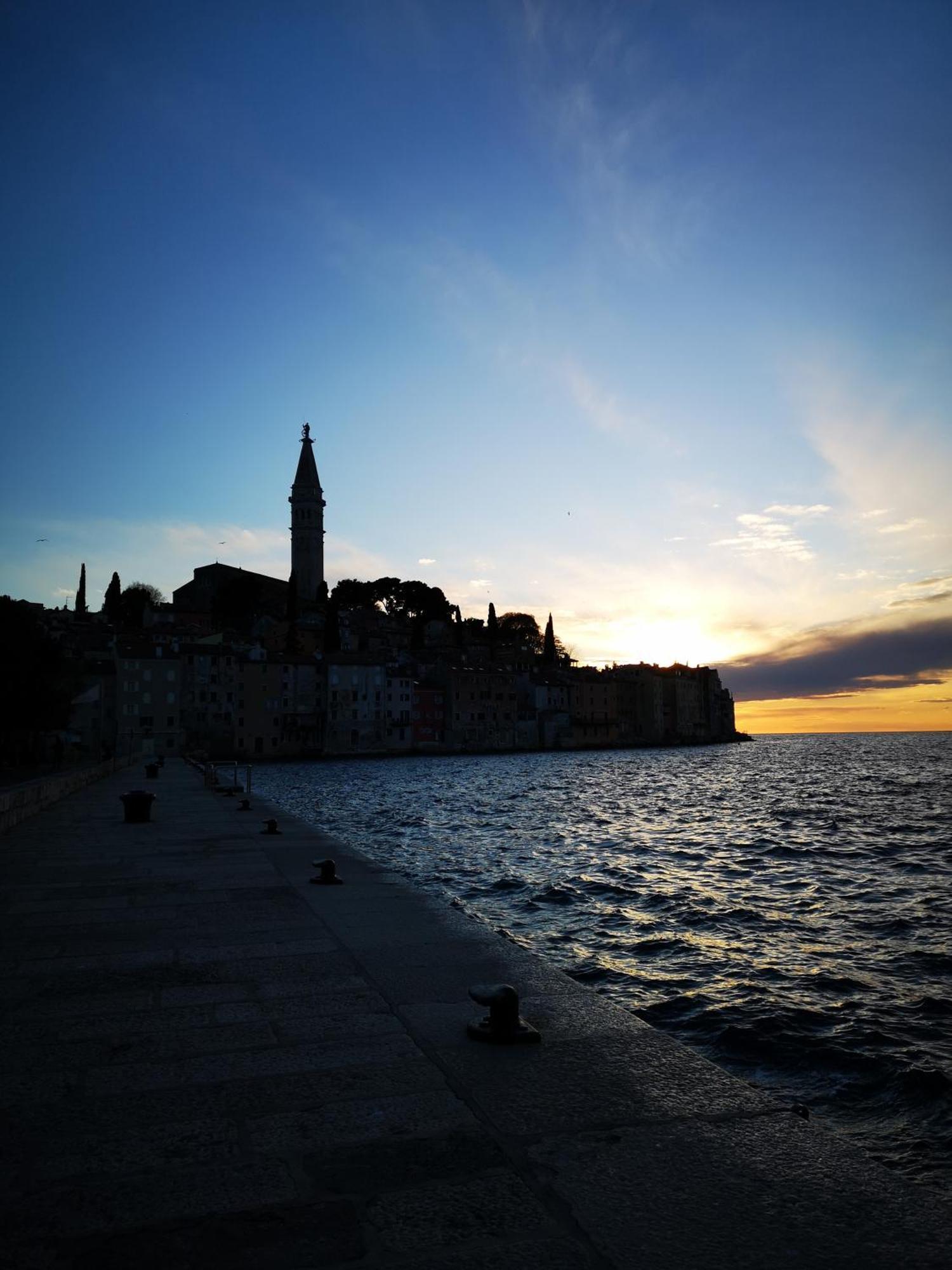Apartment Michaela 4-Sterne & Parking Rovinj Exteriér fotografie