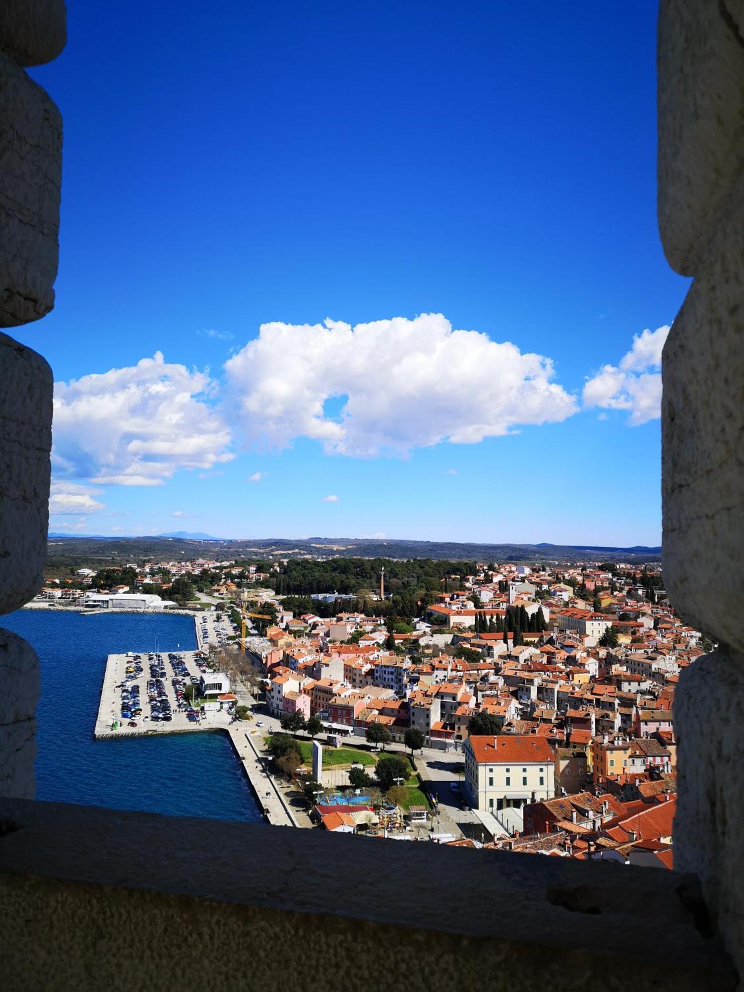 Apartment Michaela 4-Sterne & Parking Rovinj Exteriér fotografie