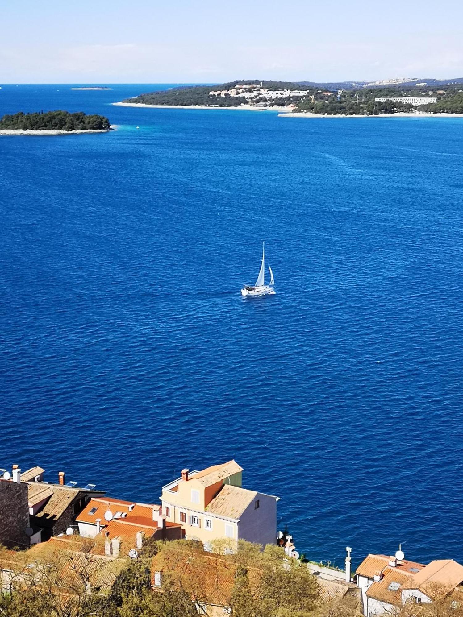 Apartment Michaela 4-Sterne & Parking Rovinj Exteriér fotografie
