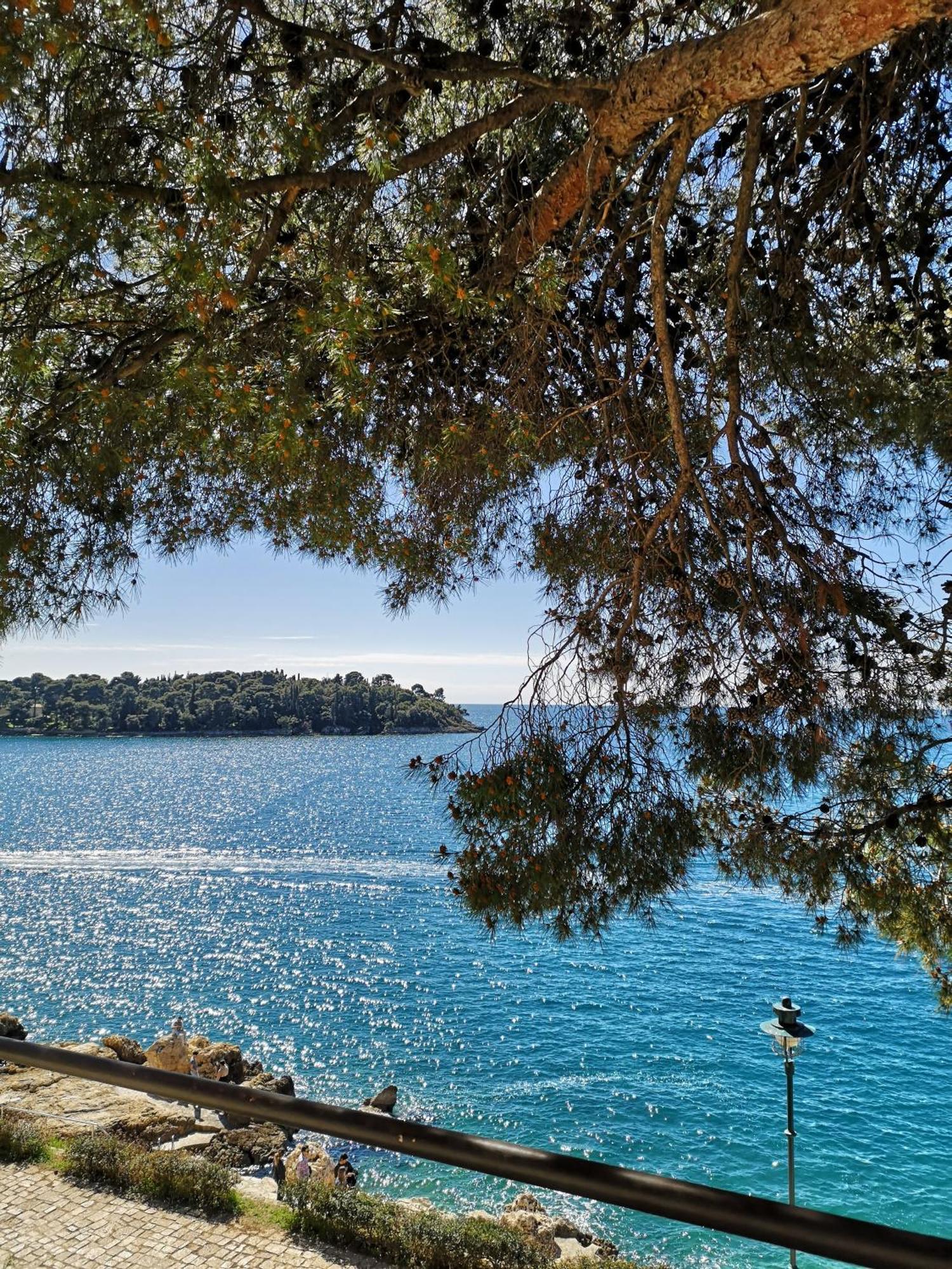 Apartment Michaela 4-Sterne & Parking Rovinj Exteriér fotografie
