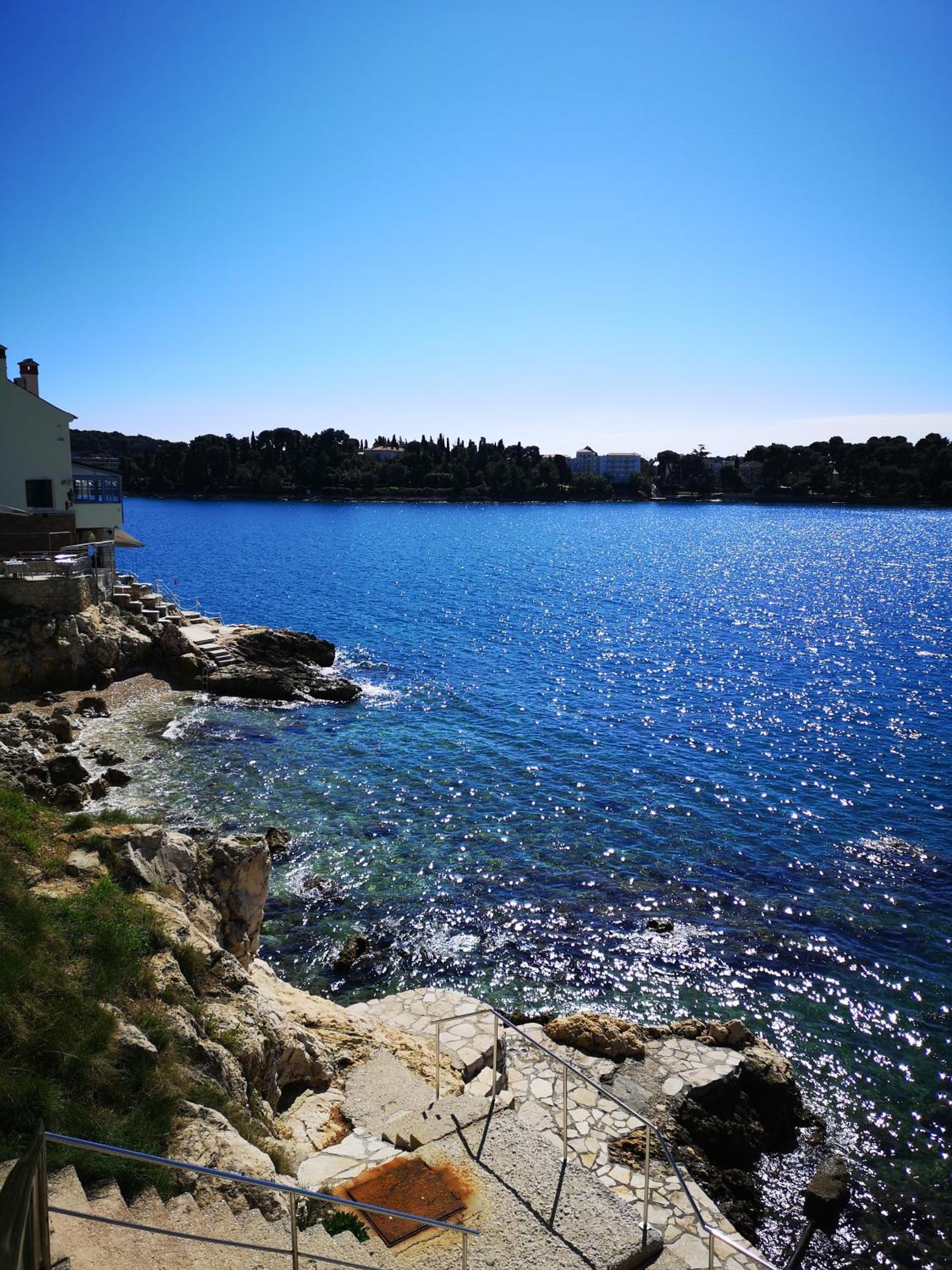 Apartment Michaela 4-Sterne & Parking Rovinj Exteriér fotografie